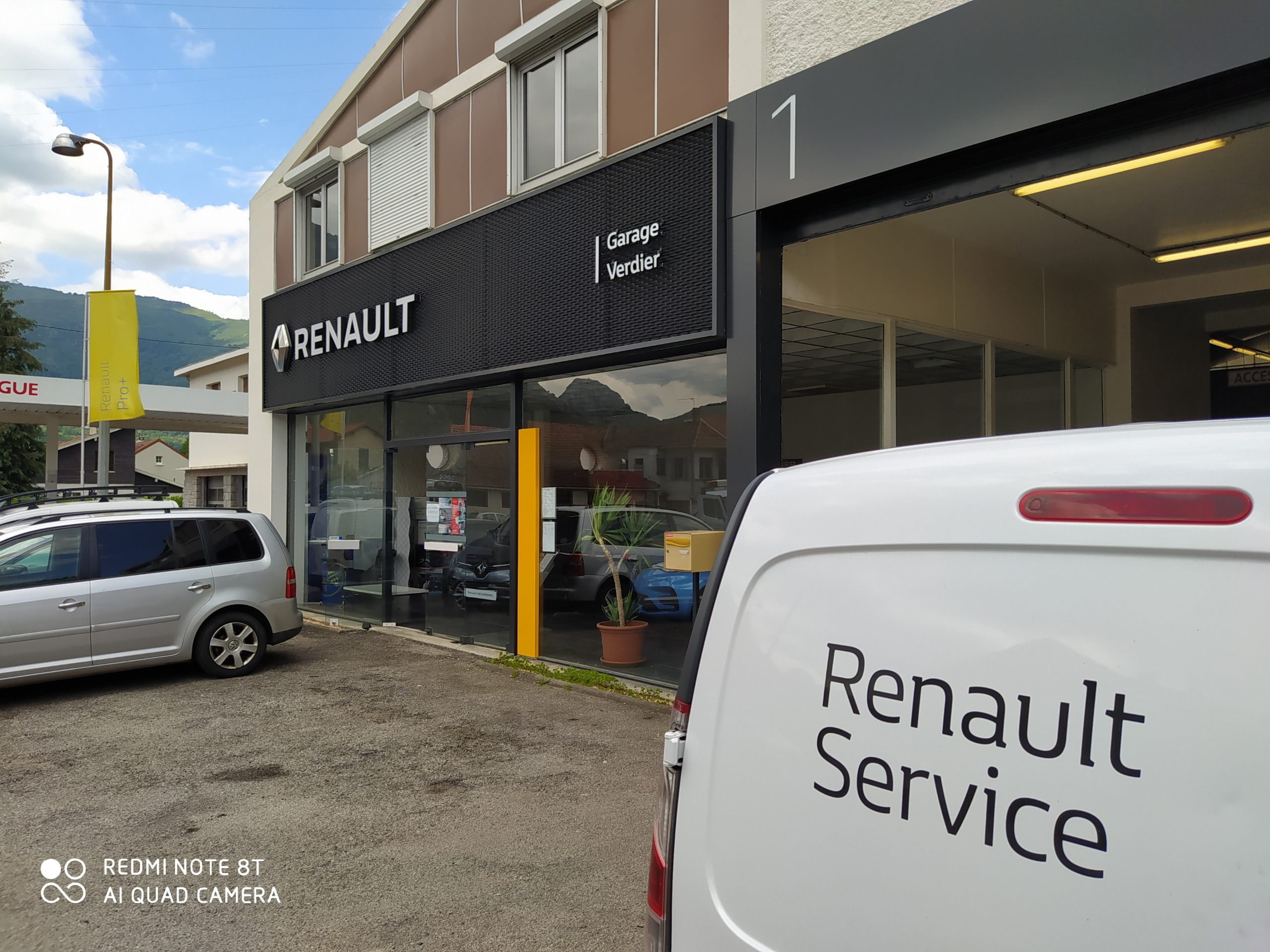 Garage Renault Foix